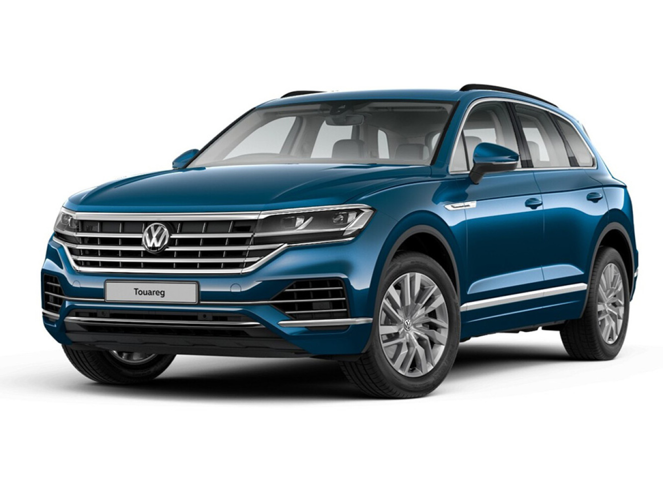 Volkswagen touareg 3 поколения